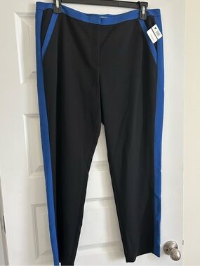 HALOGEN (NWT) RARE Luxury Tuxedos Trouser Pants